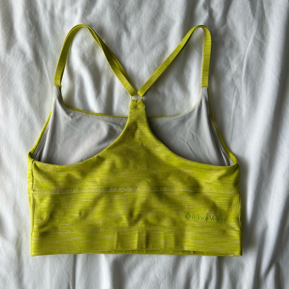 Outdoor Voices Crop top!